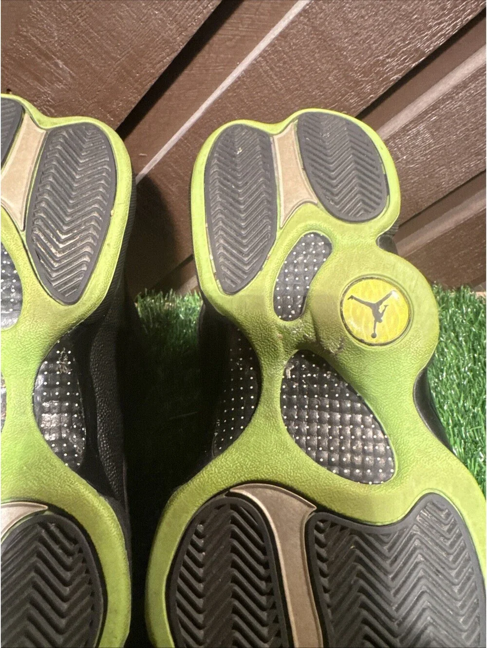 Size 11.5 - Air Jordan 13 Retro 2010 Altitude